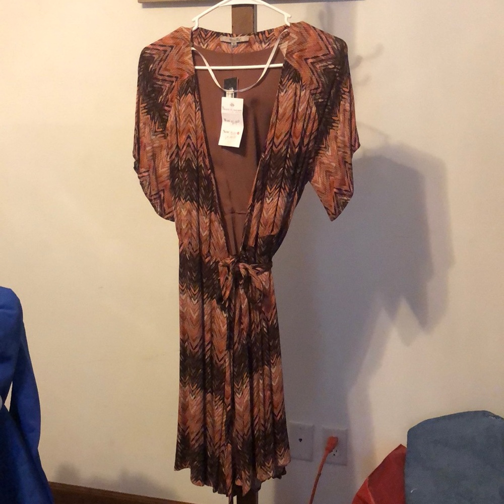 MissMe Wrap dress